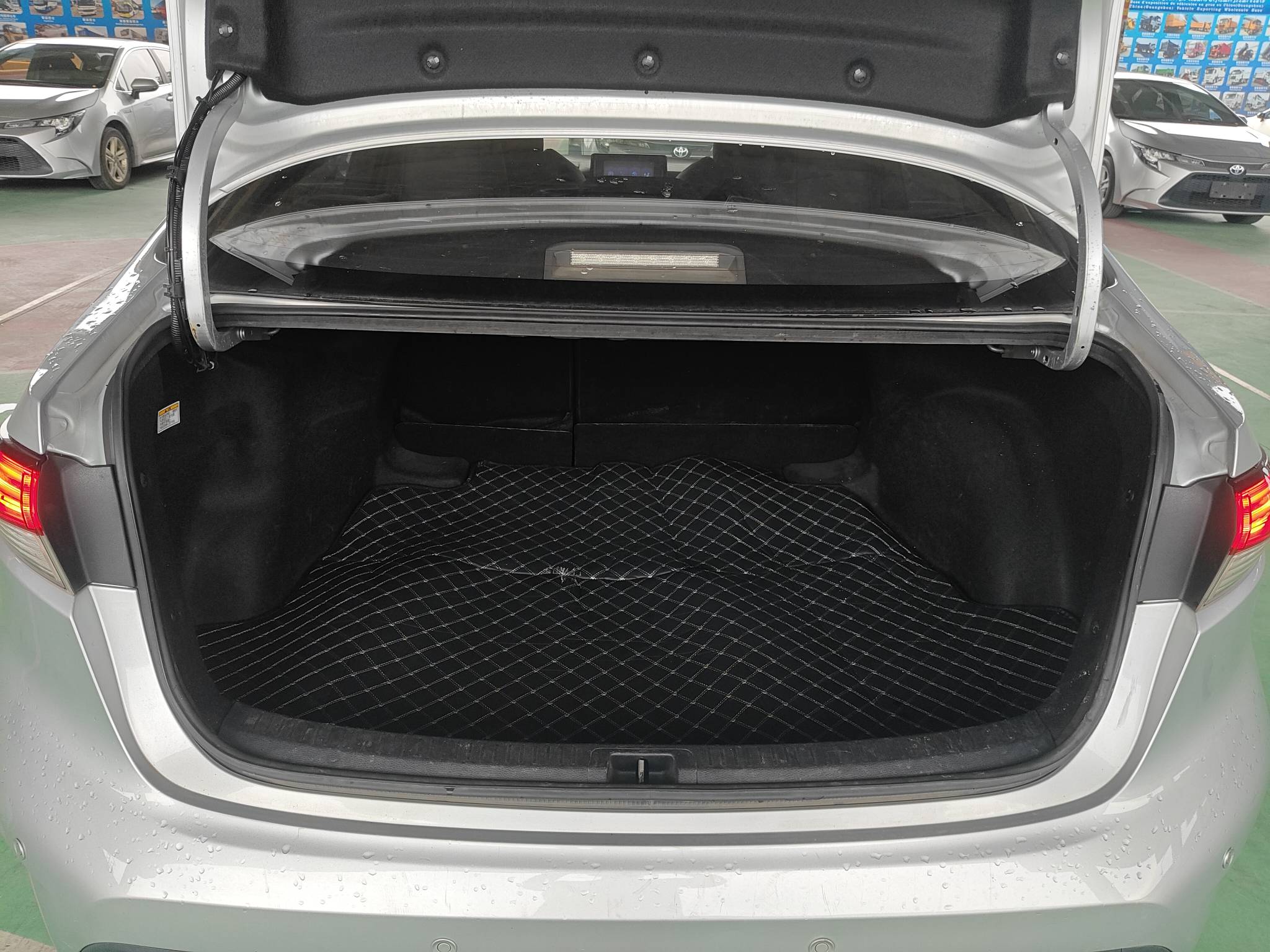 2020 Toyota Levin Hybrid — photo 4