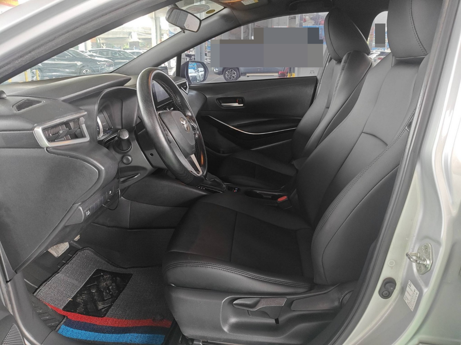 2020 Toyota Levin Hybrid — photo 6