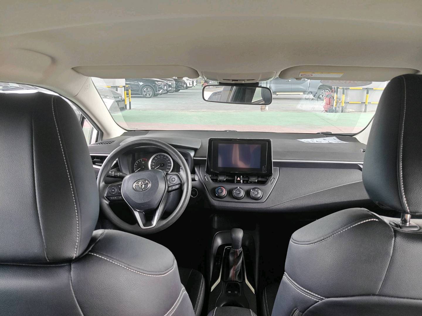 2020 Toyota Levin Hybrid — photo 12