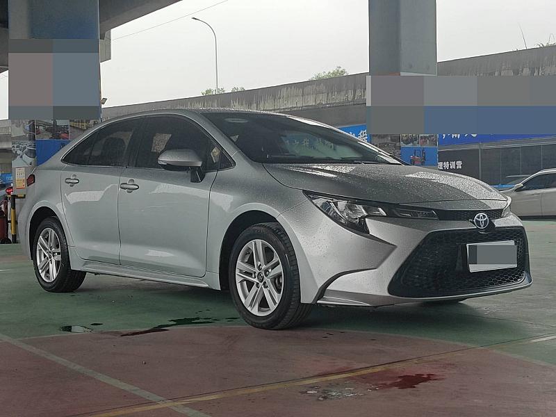 2020 Toyota Levin Hybrid