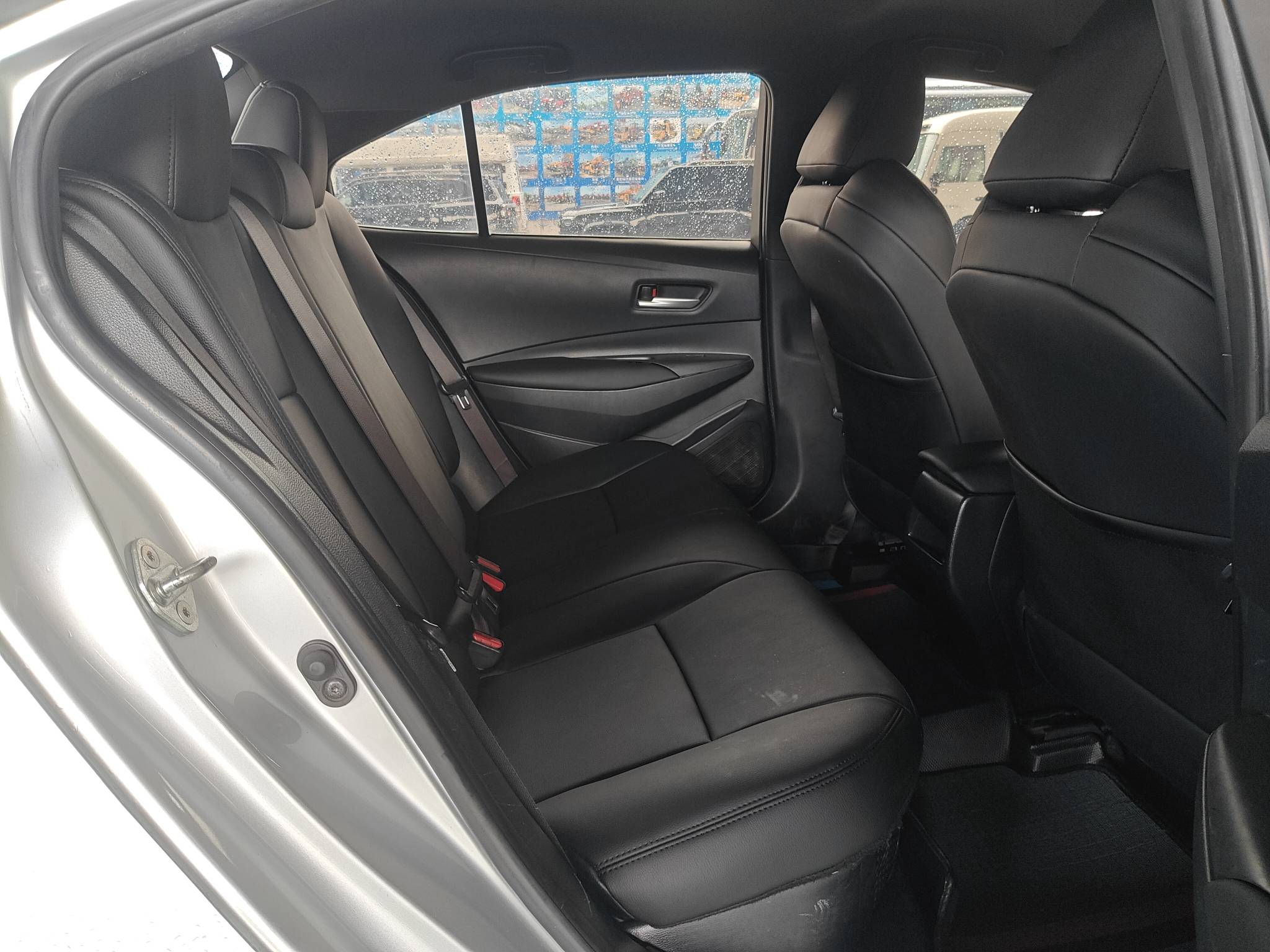2020 Toyota Levin Hybrid — photo 2
