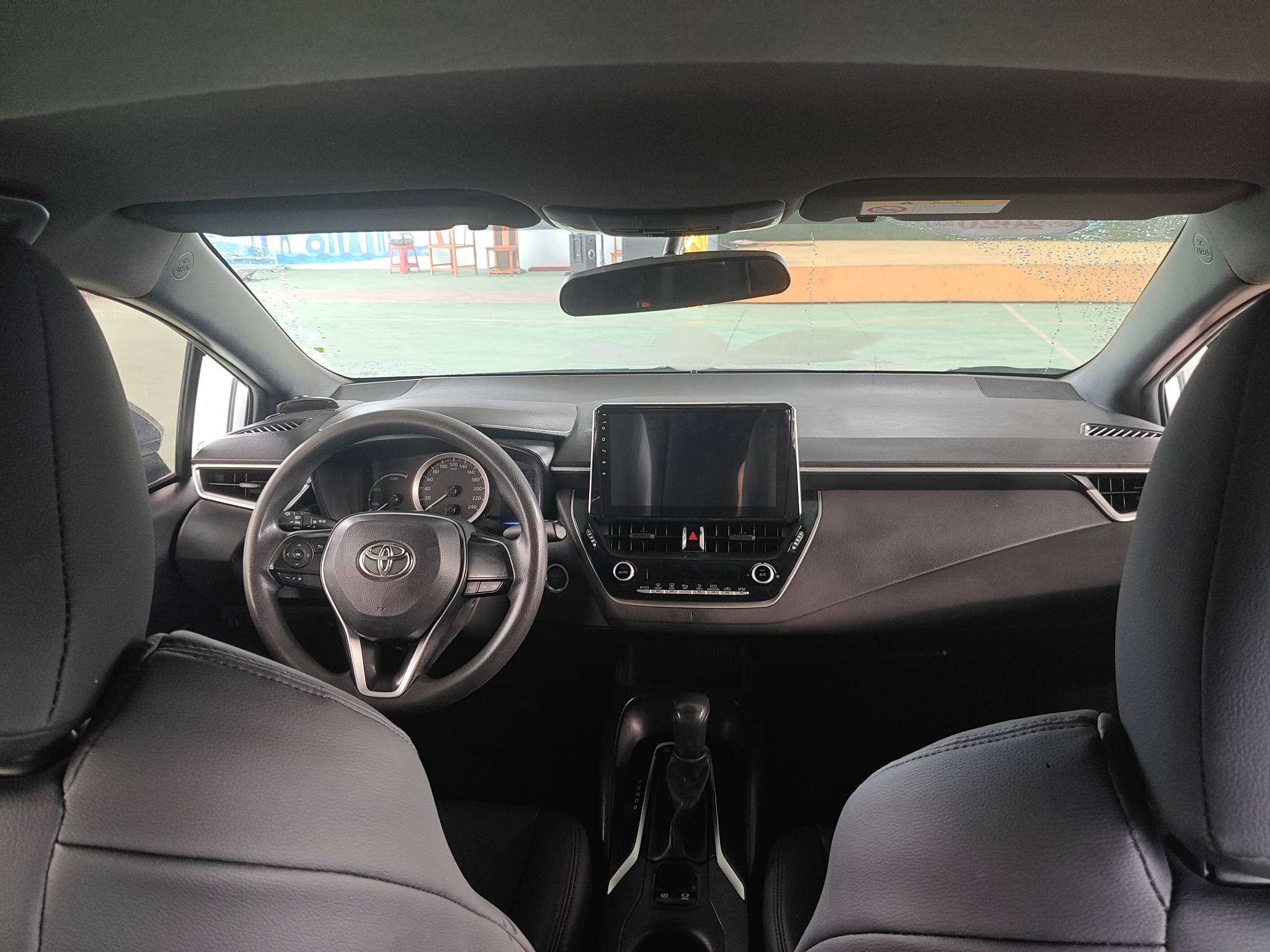 2020 Toyota Levin Hybrid — photo 3