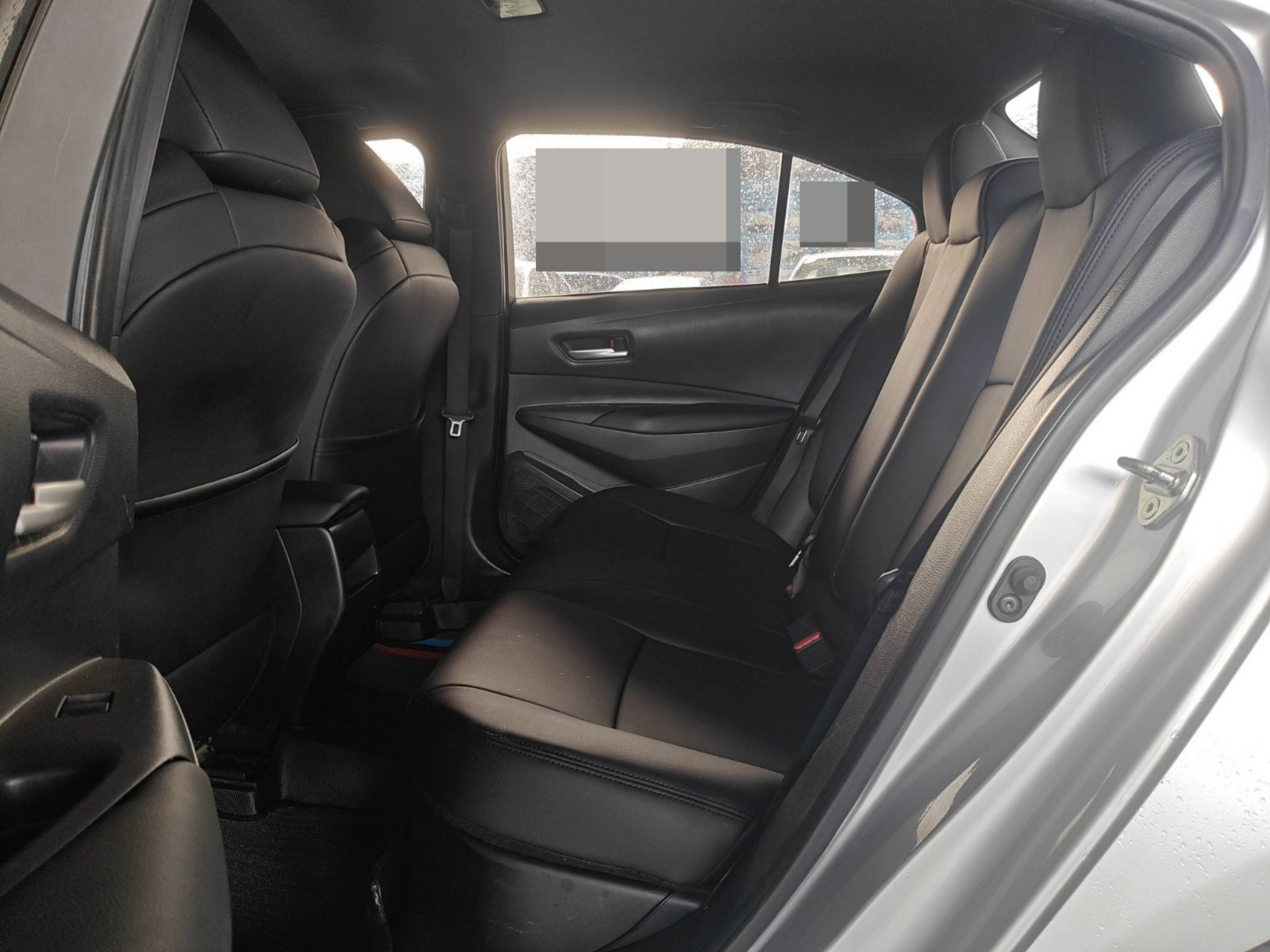2020 Toyota Levin Hybrid — photo 6