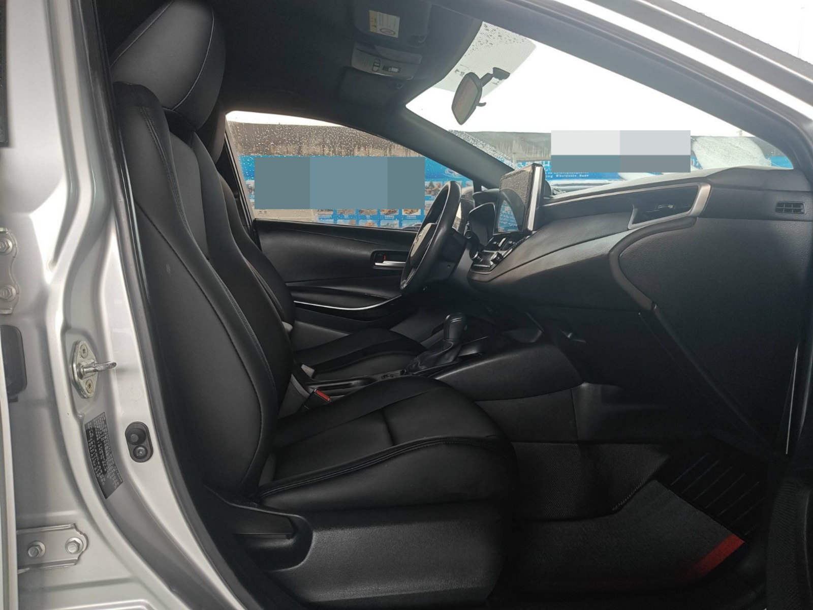 2020 Toyota Levin Hybrid — photo 7