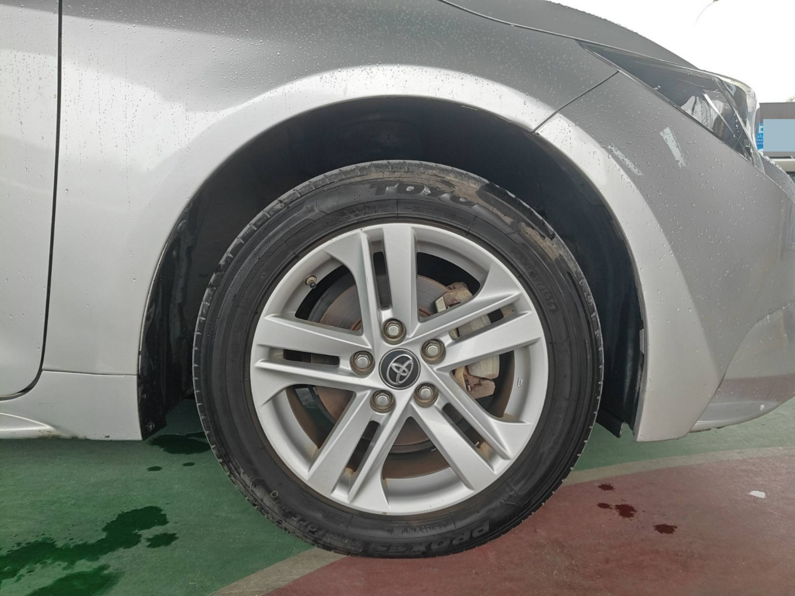 2020 Toyota Levin Hybrid — photo 11