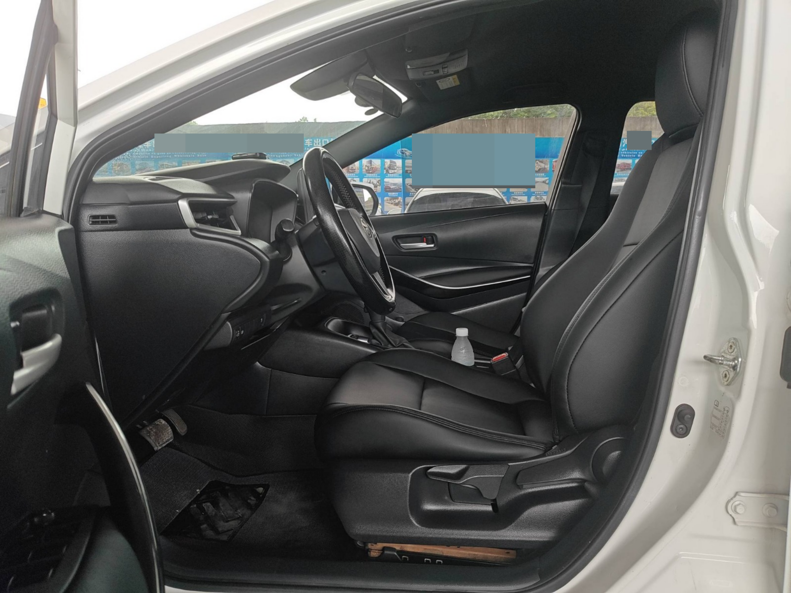 2022 Toyota Levin Hybrid — photo 5