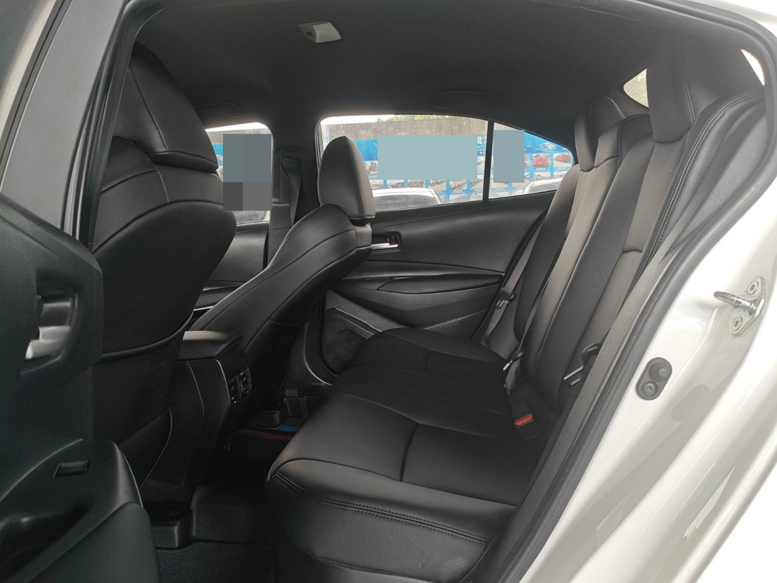 2022 Toyota Levin Hybrid — photo 6
