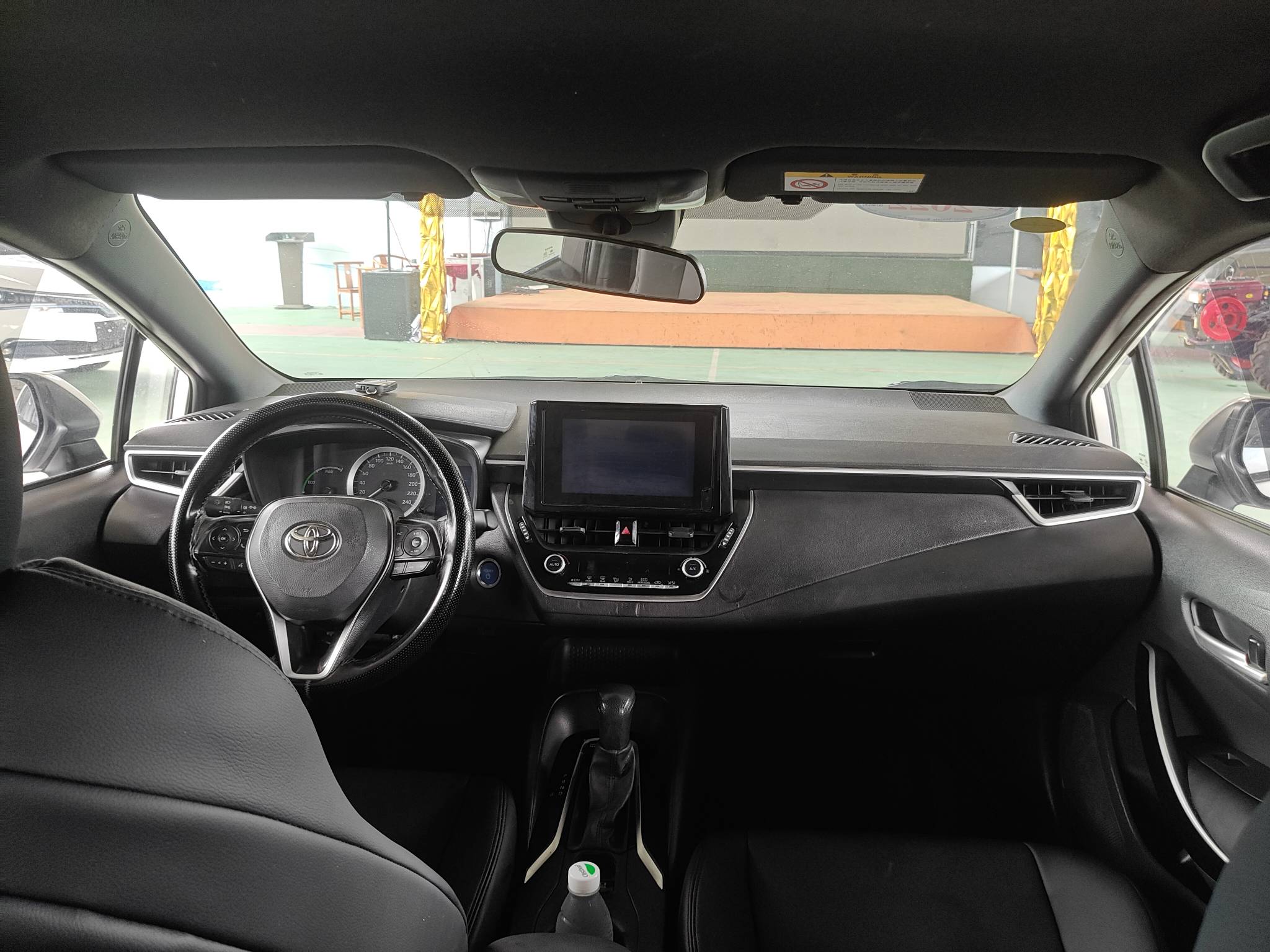 2022 Toyota Levin Hybrid — photo 12
