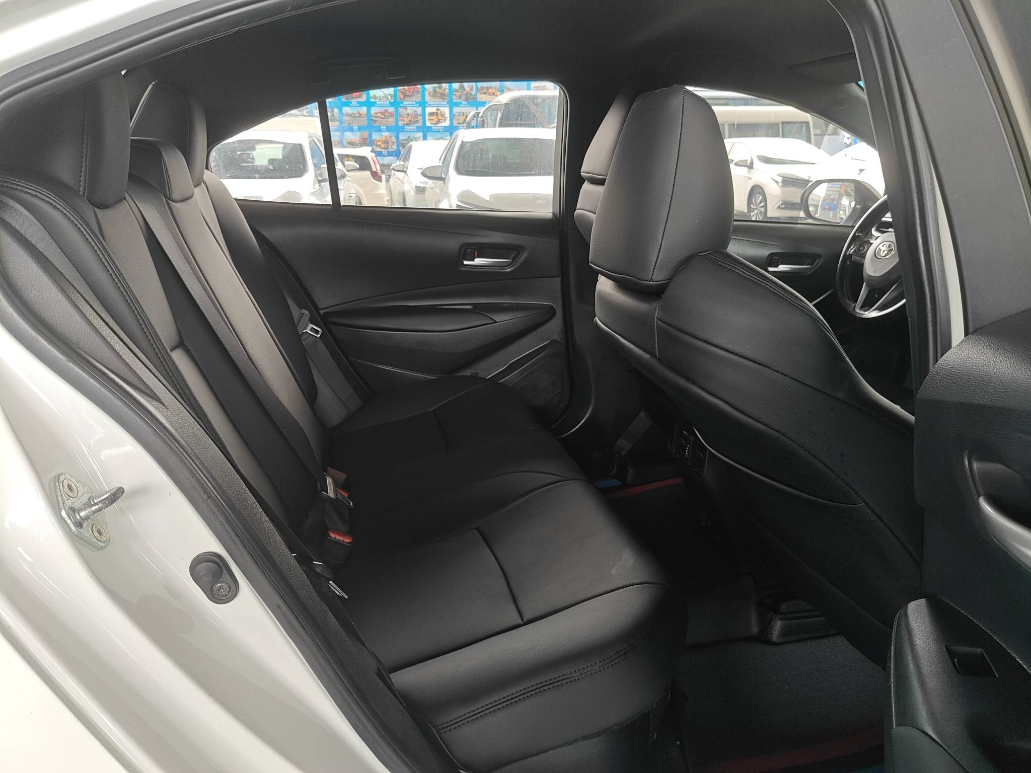 2022 Toyota Levin Hybrid — photo 13