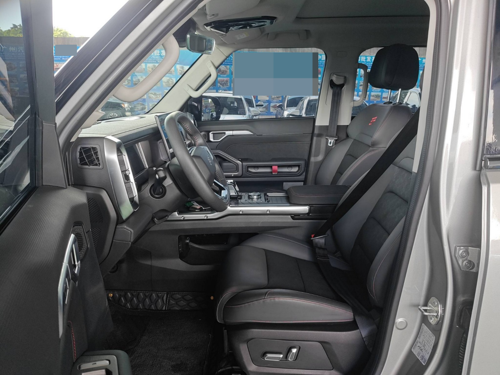 2025 Jetour Traveller C-DM 206KM 4WD Shanye Edition — photo 4