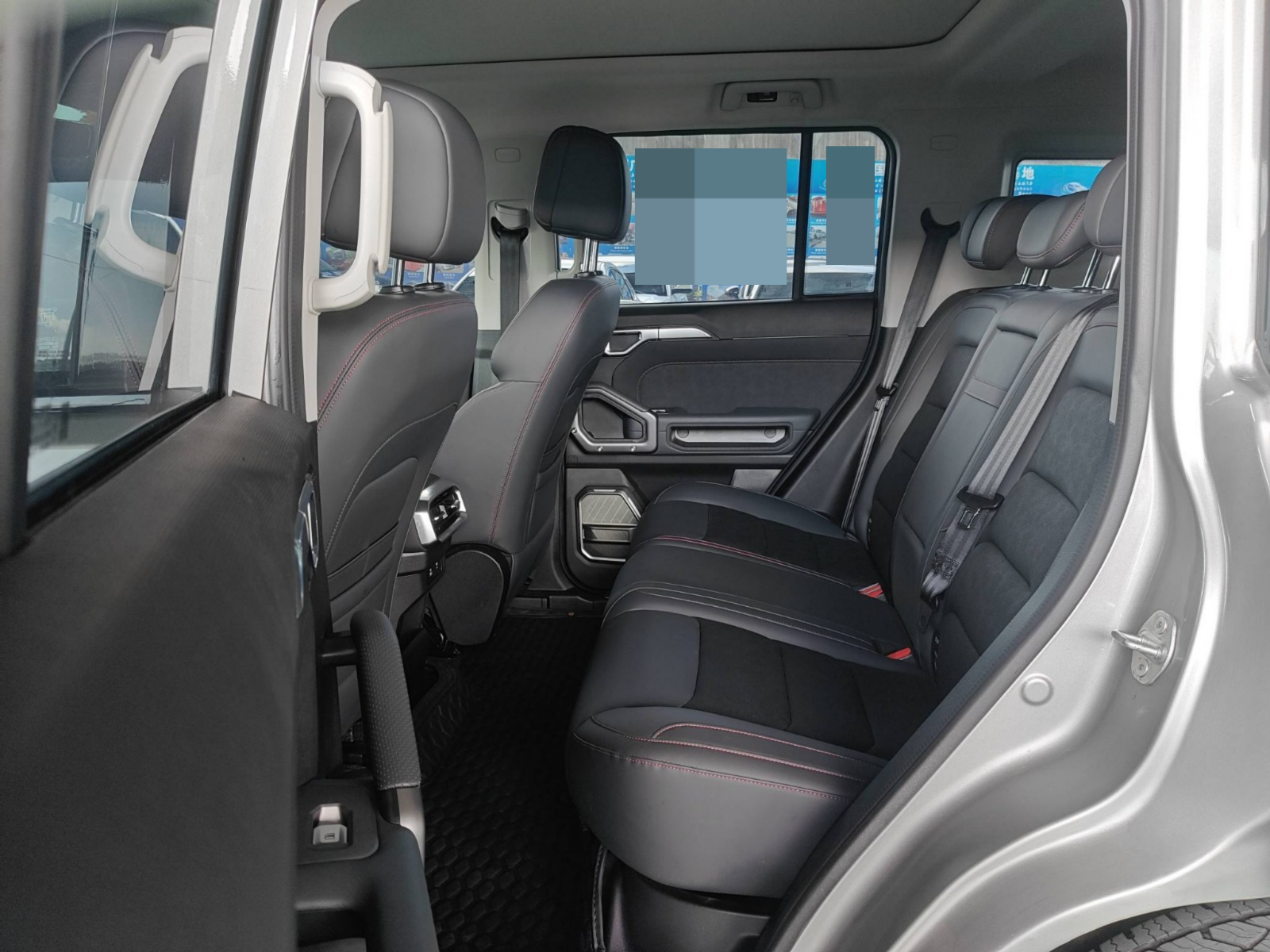 2025 Jetour Traveller C-DM 206KM 4WD Shanye Edition — photo 5