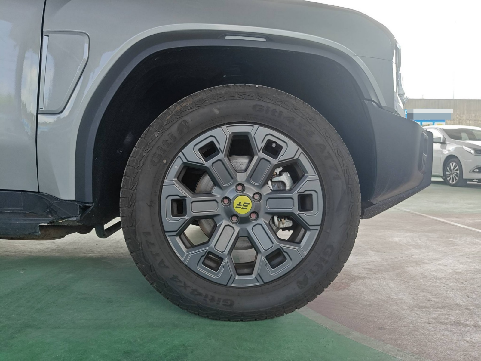 2025 Jetour Traveller C-DM 206KM 4WD Shanye Edition — photo 8