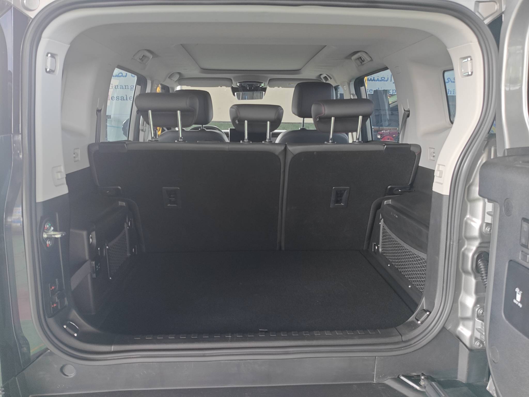 2025 Jetour Traveller C-DM 206KM 4WD Shanye Edition — photo 11