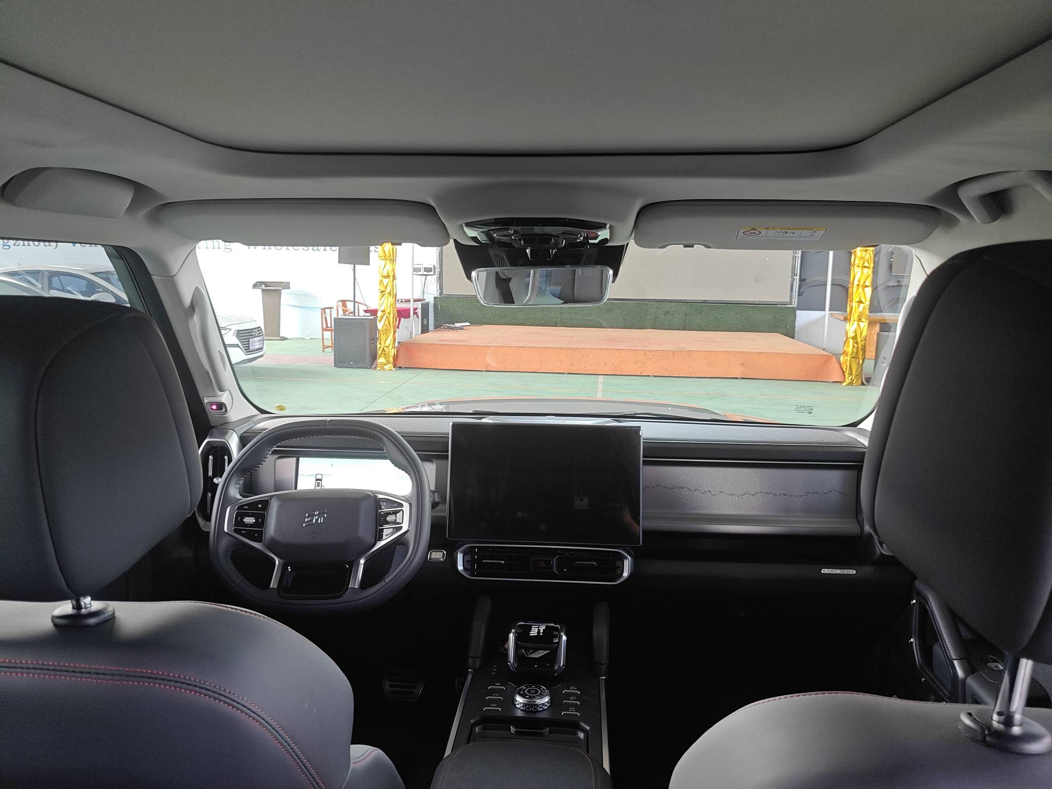 2025 Jetour Traveller C-DM 206KM 4WD Shanye Edition — photo 12