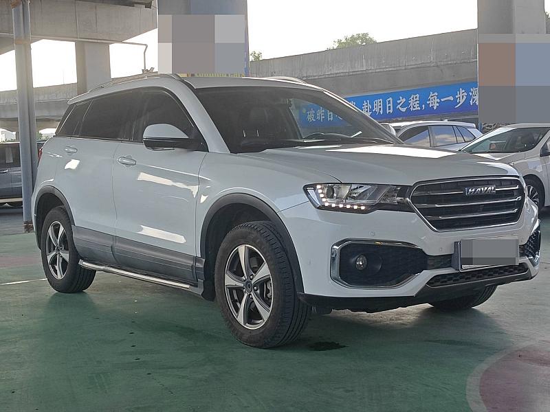 2018 Haval H6 Coupe Super Luxury Edition