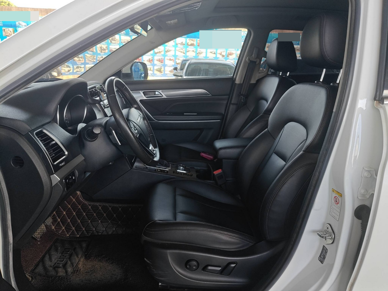 2018 Haval H6 Coupe Super Luxury Edition — photo 3