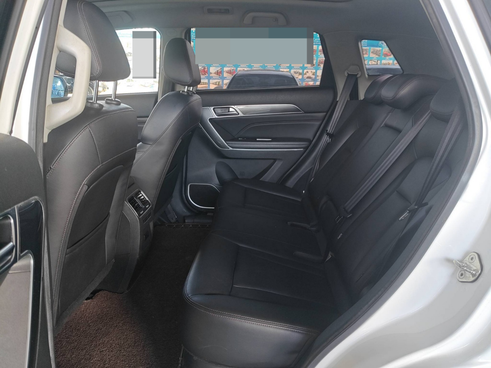 2018 Haval H6 Coupe Super Luxury Edition — photo 4