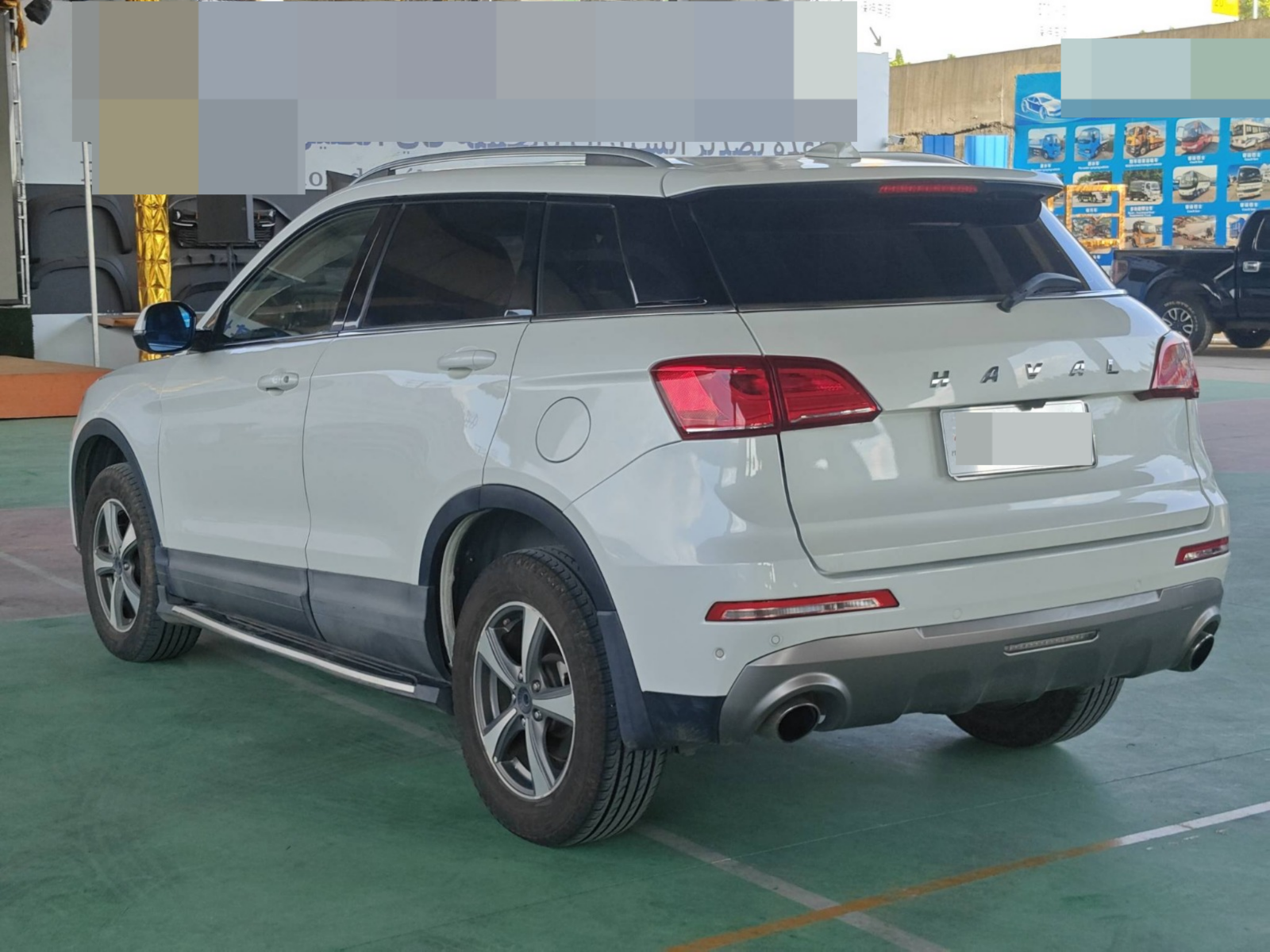 2018 Haval H6 Coupe Super Luxury Edition — photo 6