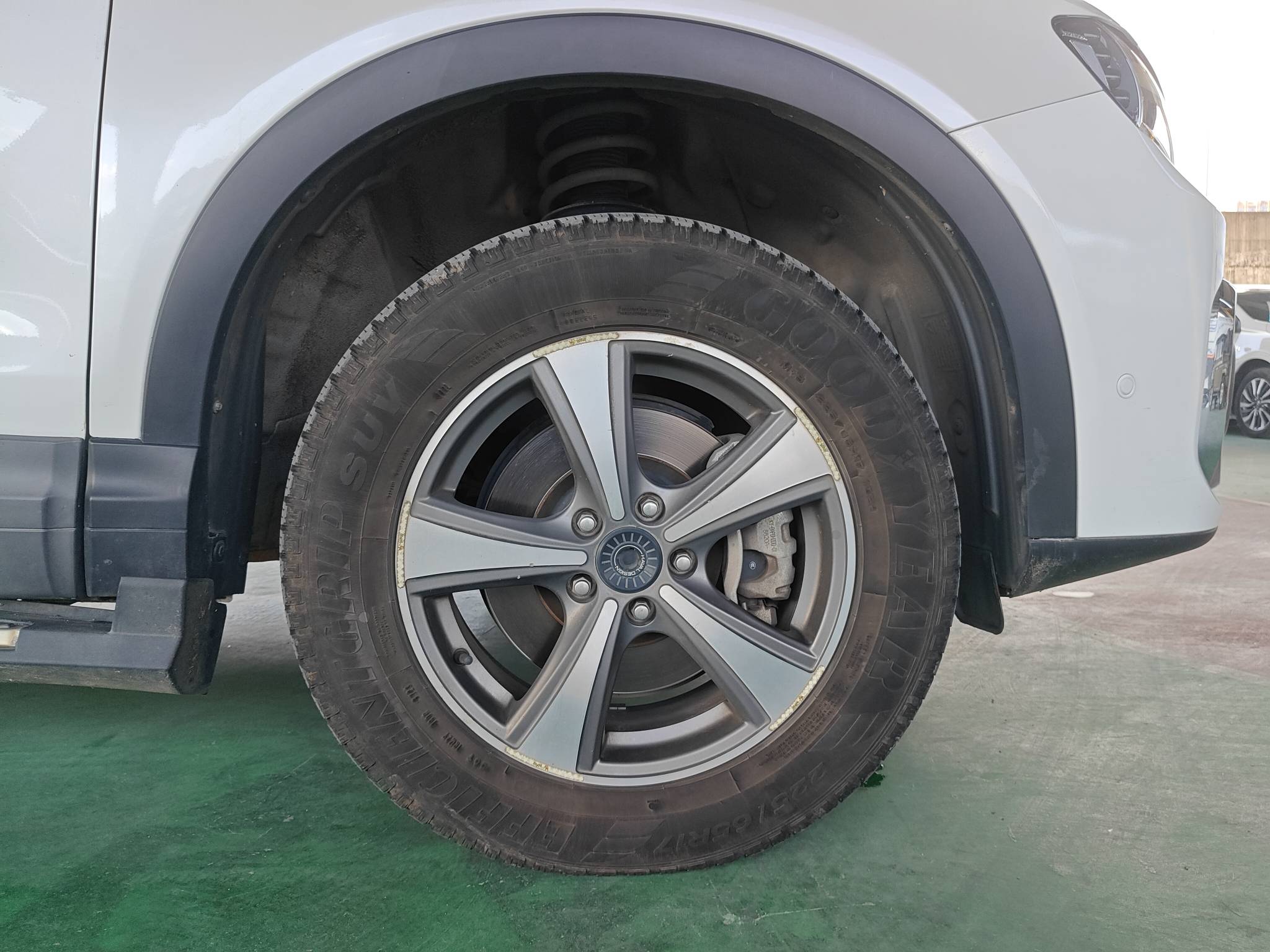 2018 Haval H6 Coupe Super Luxury Edition — photo 9