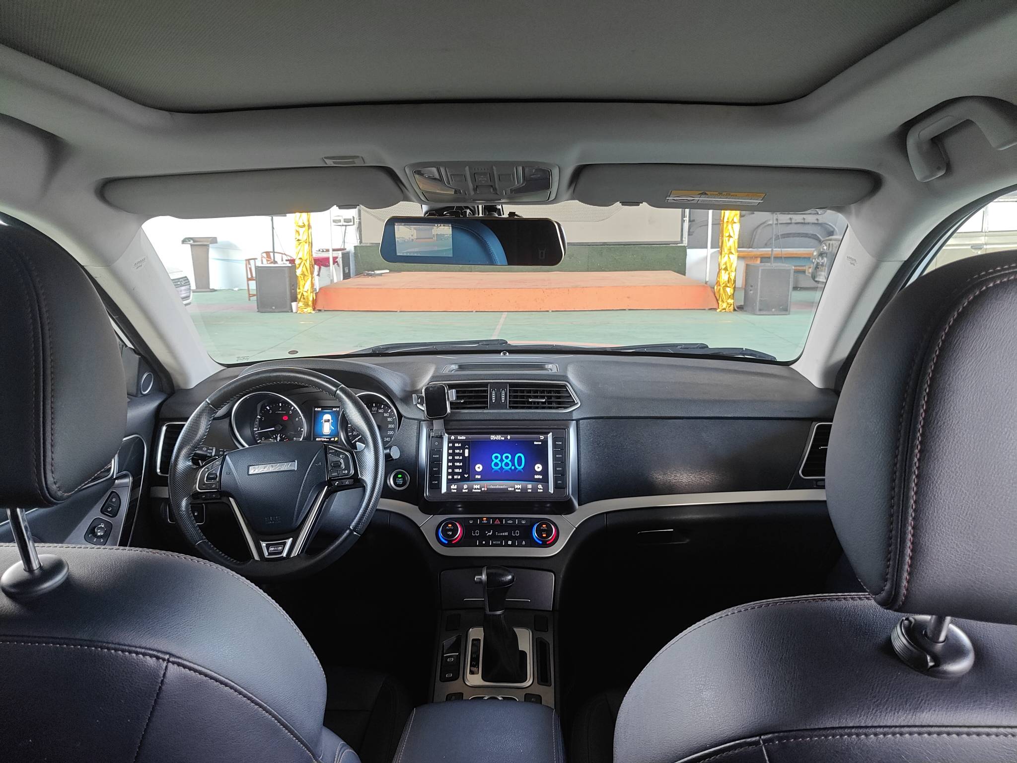 2018 Haval H6 Coupe Super Luxury Edition — photo 11