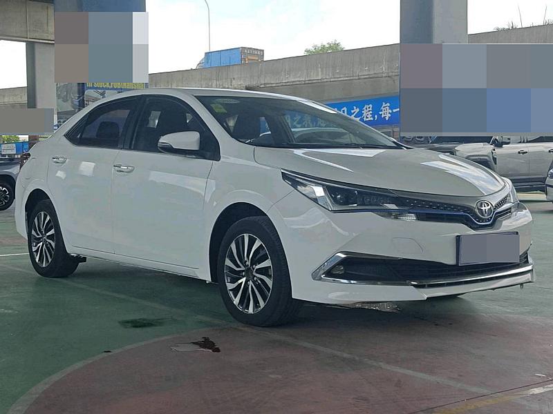 2020 Toyota Corolla Hybrid E+