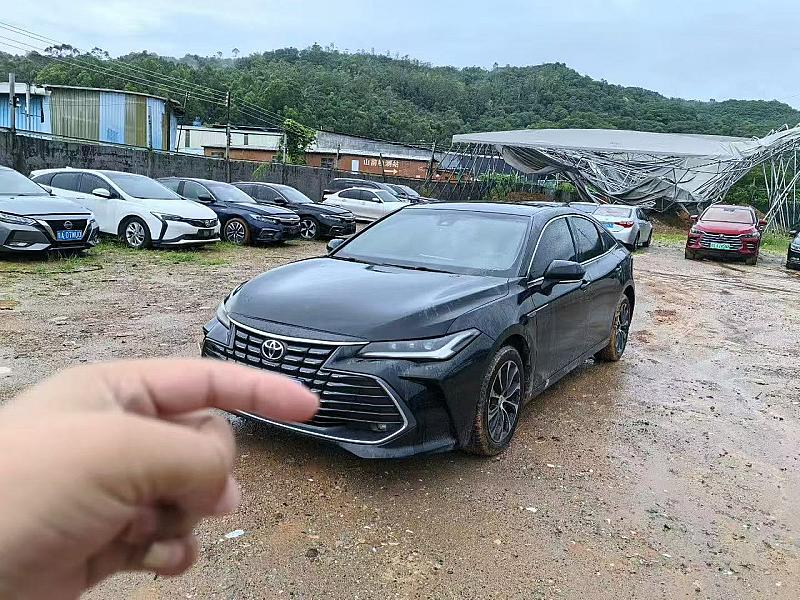 2023 Toyota Avalon 2.0L