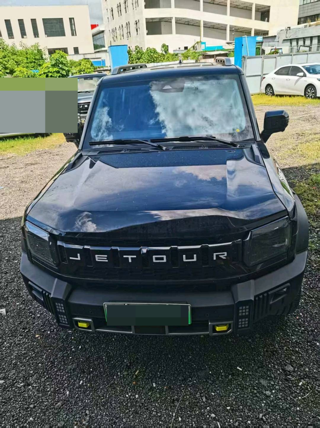 2025 Jetour Shanhai T2 — photo 3