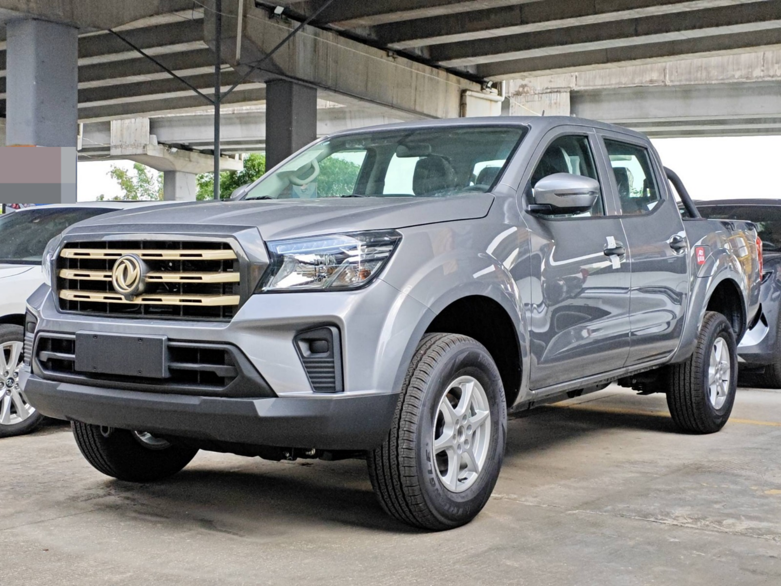 2026 Nissan Jin Ruiqi