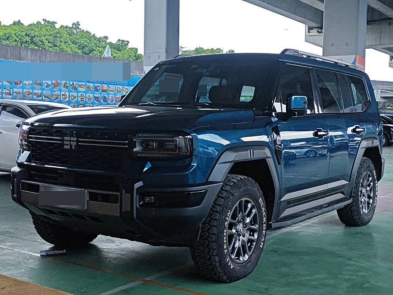 2025 Jetour Zongheng G700
