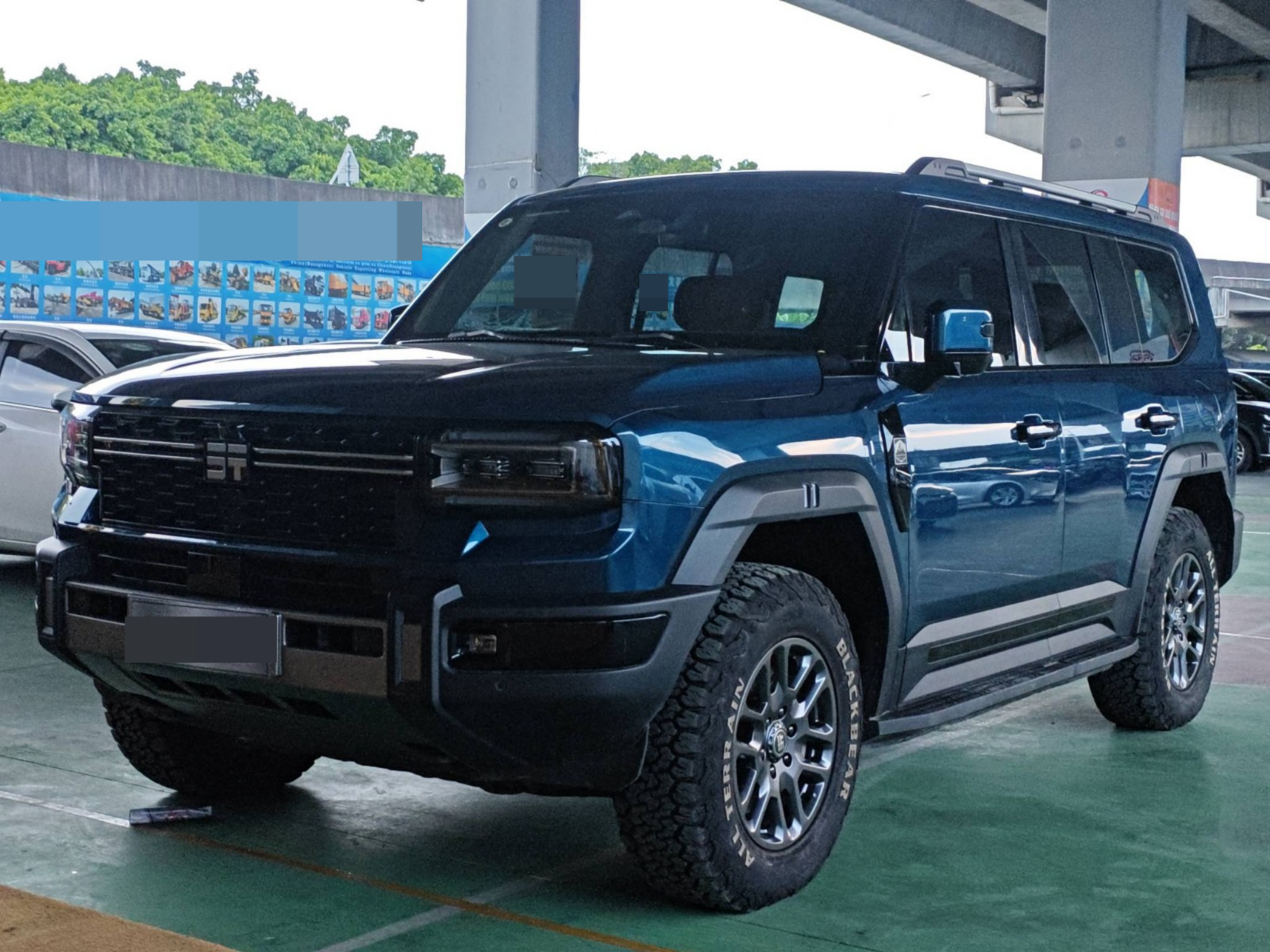 2025 Jetour Zongheng G700