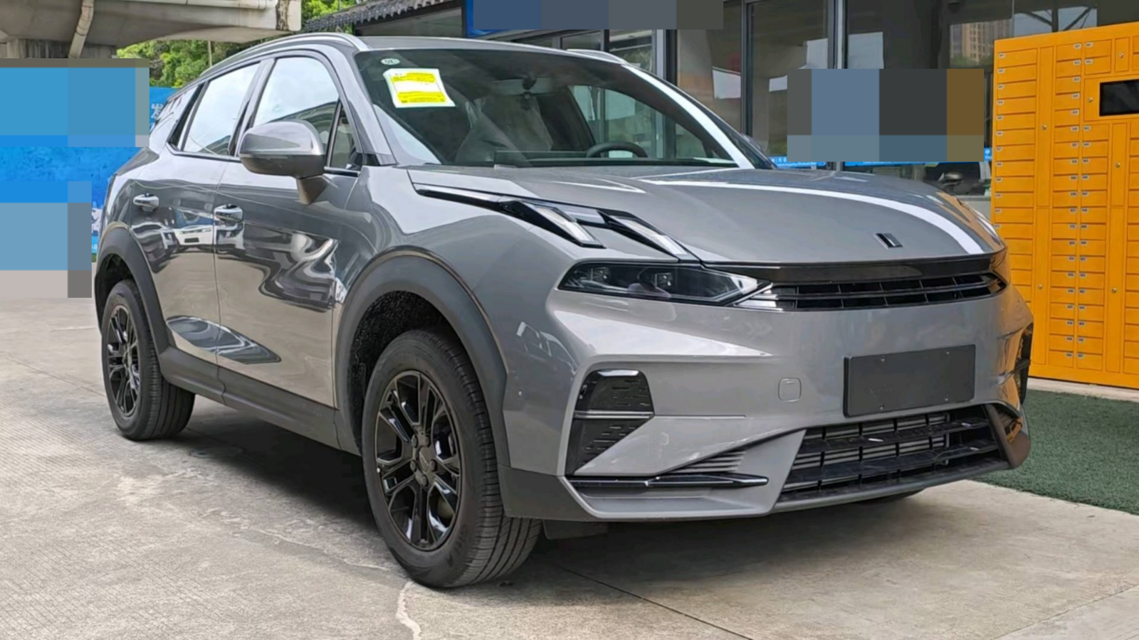 2026 Lynk And Co 06 — photo 3