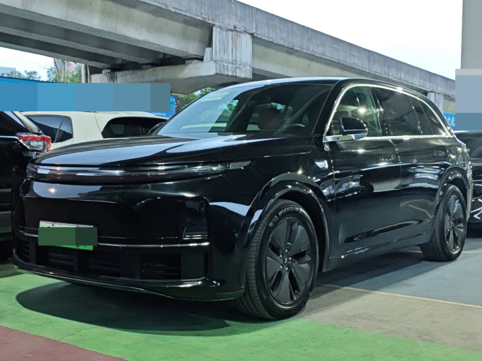 2024 Li Auto L7