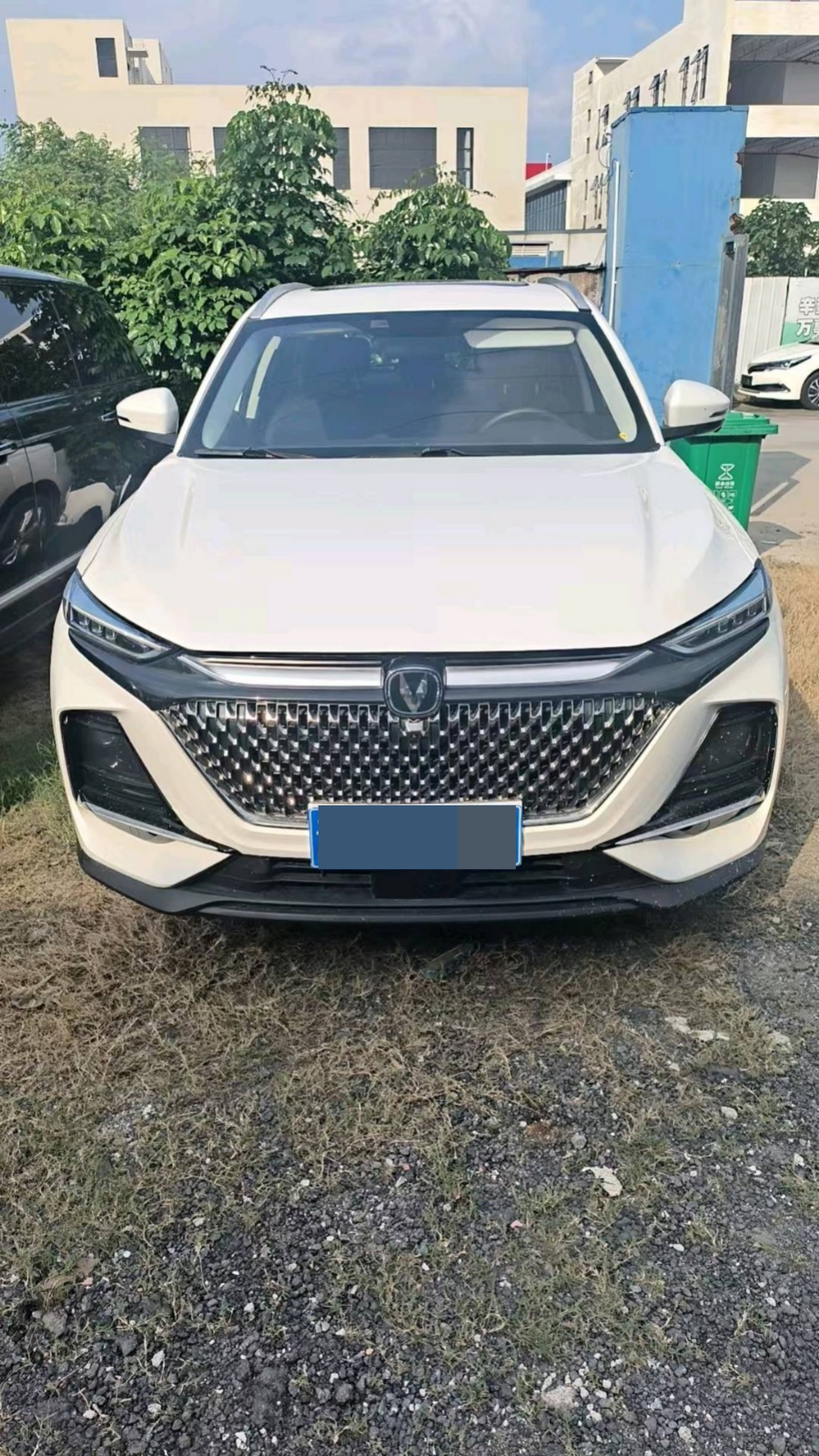 2024 Changan X7 PLUS — photo 3