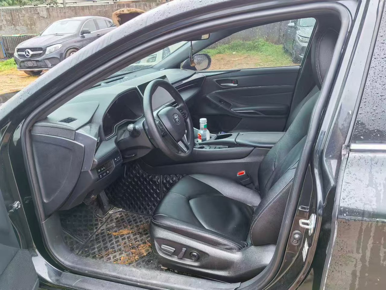 2023 Toyota Avalon 2.0L — photo 4