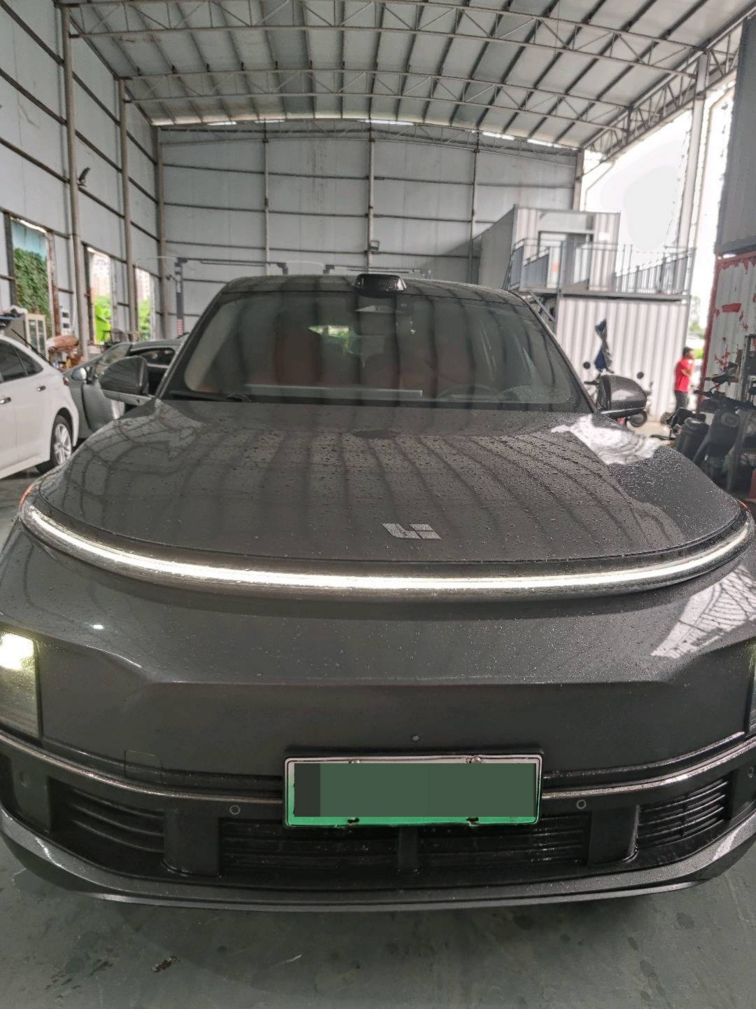 2023 Li Auto L9 Pro — photo 3