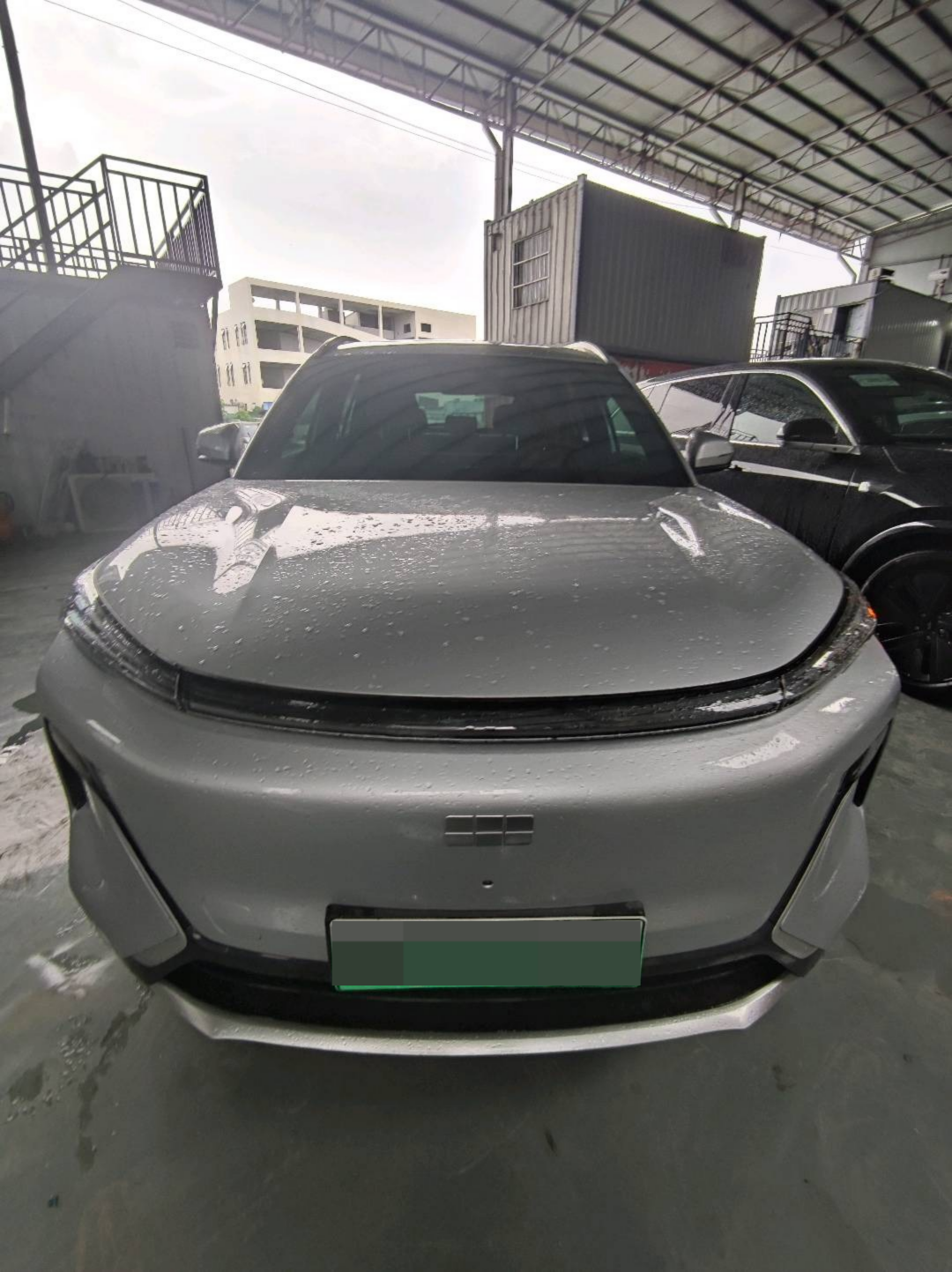 2024 Geely Galaxy Starship 7 EM-i