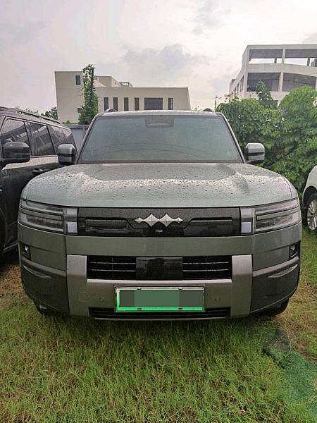 2025 Fang Cheng Bao（BYD） Titanium 7