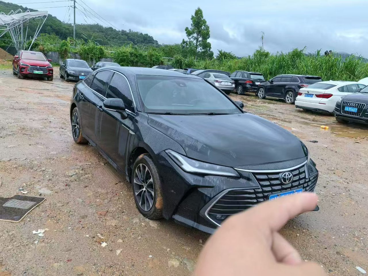 2023 Toyota Avalon 2.0L — photo 5