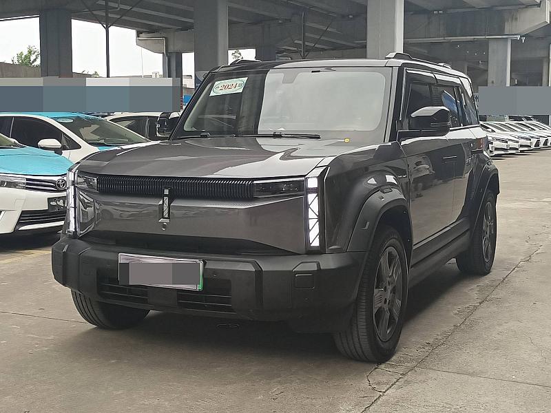 2024 ICAR iCAR 03