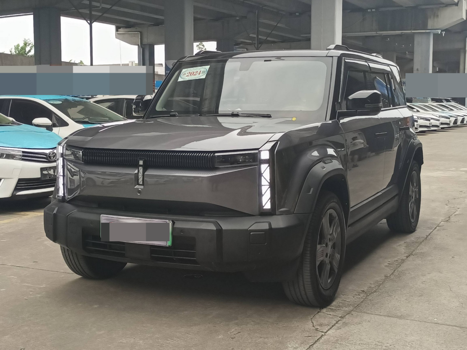 2024 ICAR iCAR 03