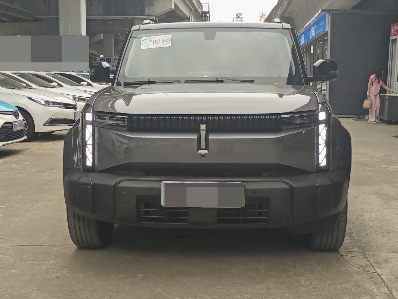 2024 ICAR iCAR 03 — photo 4
