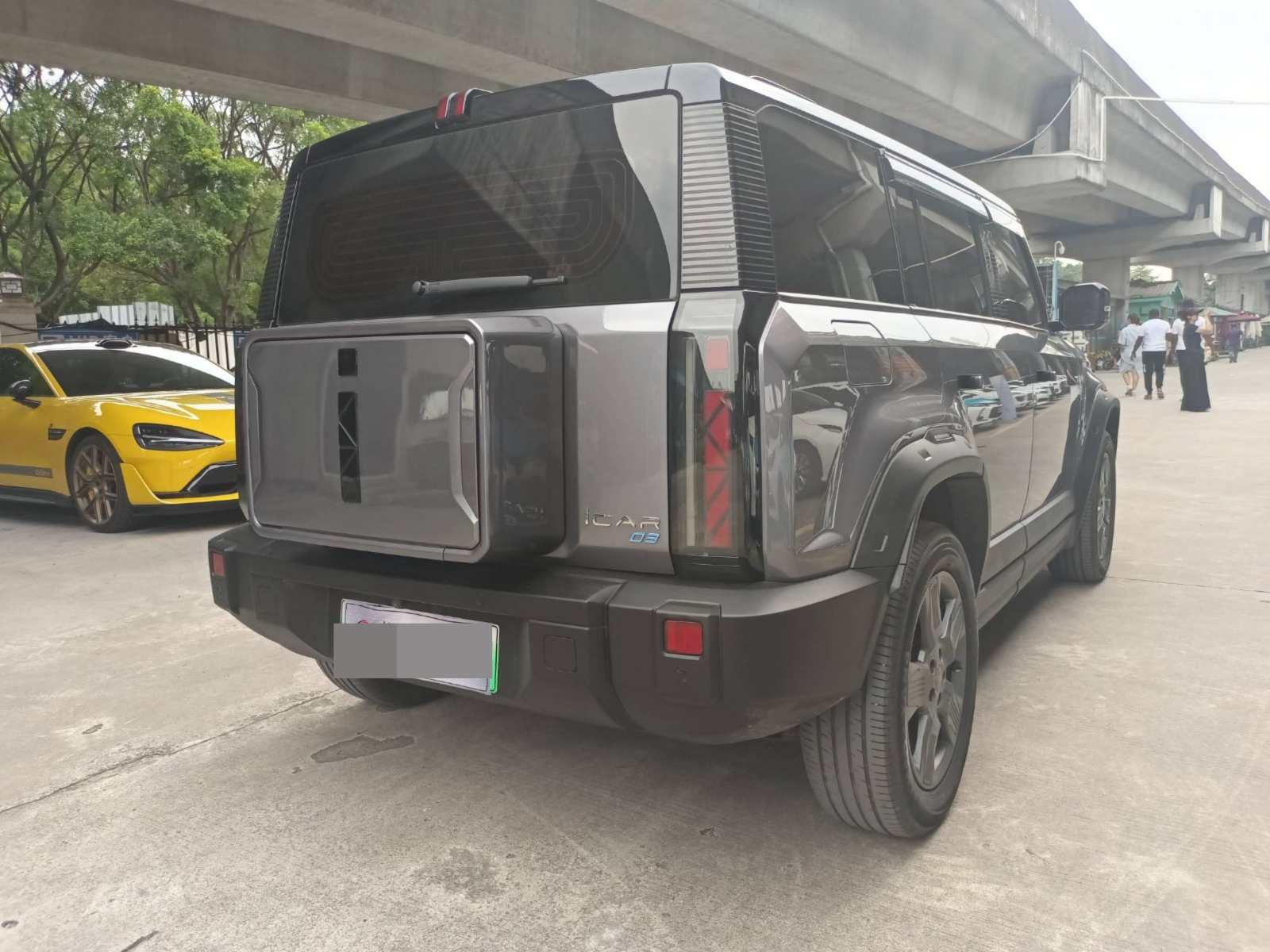 2024 ICAR iCAR 03 — photo 6