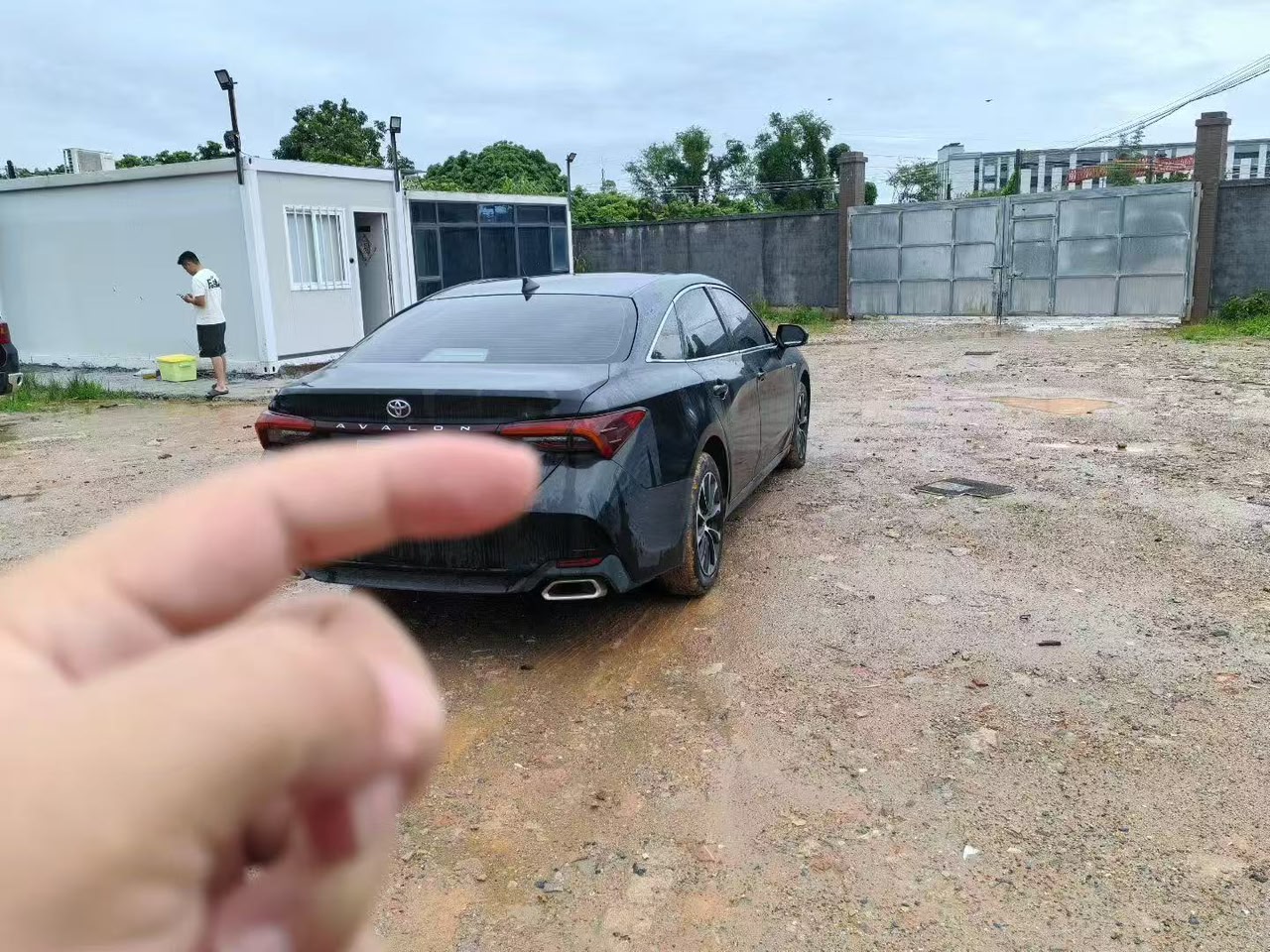 2023 Toyota Avalon 2.0L — photo 6