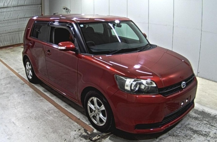 2010 TOYOTA COROLLA RUMION NZE151N