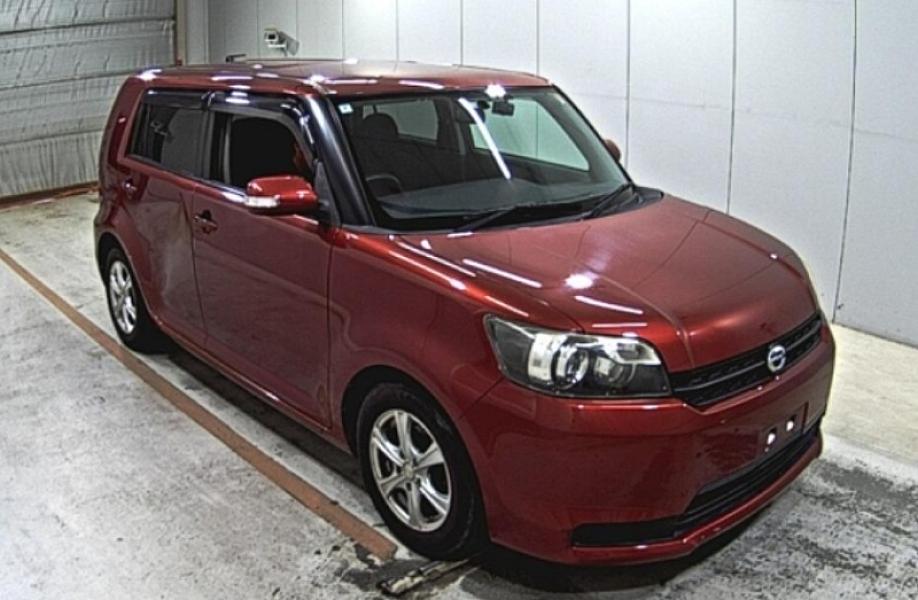 2010 TOYOTA COROLLA RUMION NZE151N