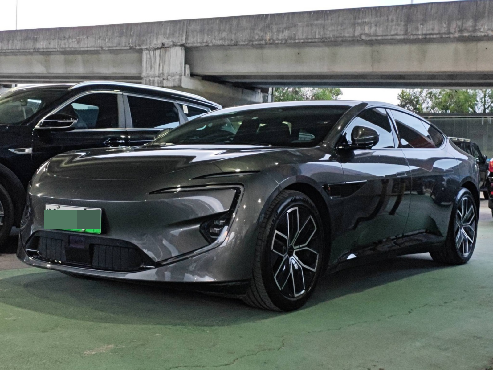 2024 Avatr 12 — photo 2