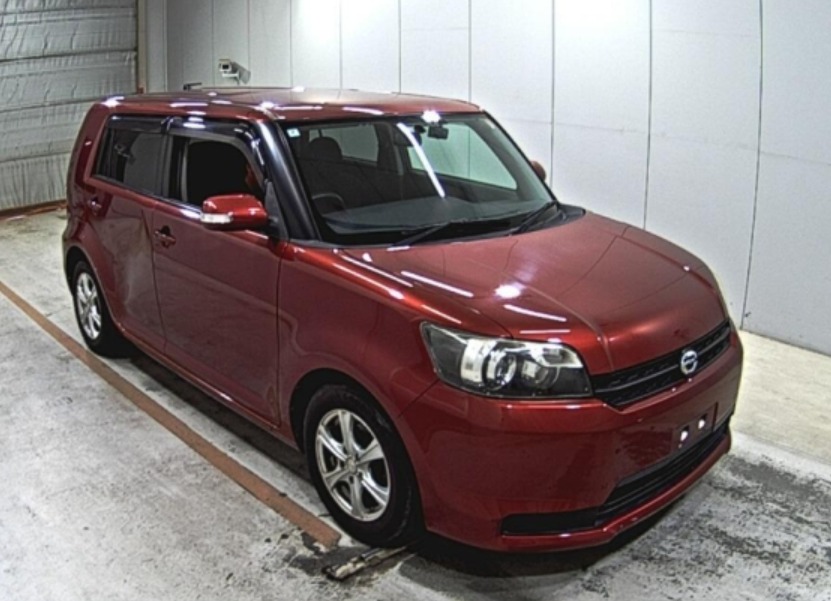 2010 TOYOTA COROLLA RUMION NZE151N — photo 2