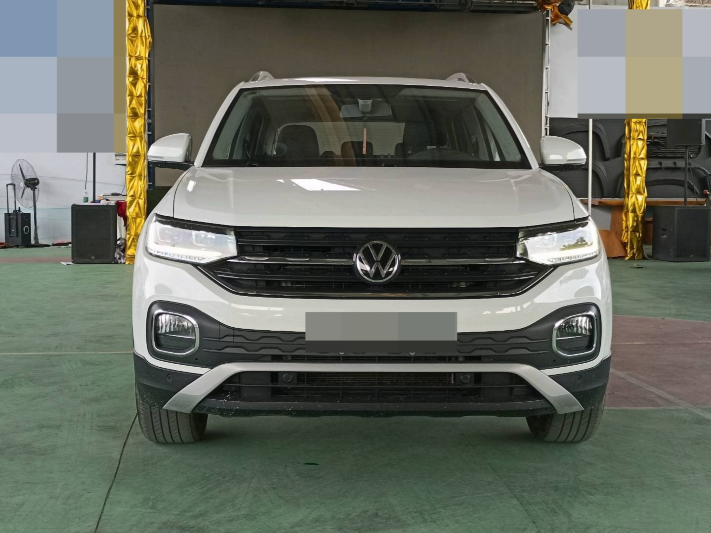 2024 Volkswagen Tacqua — photo 4