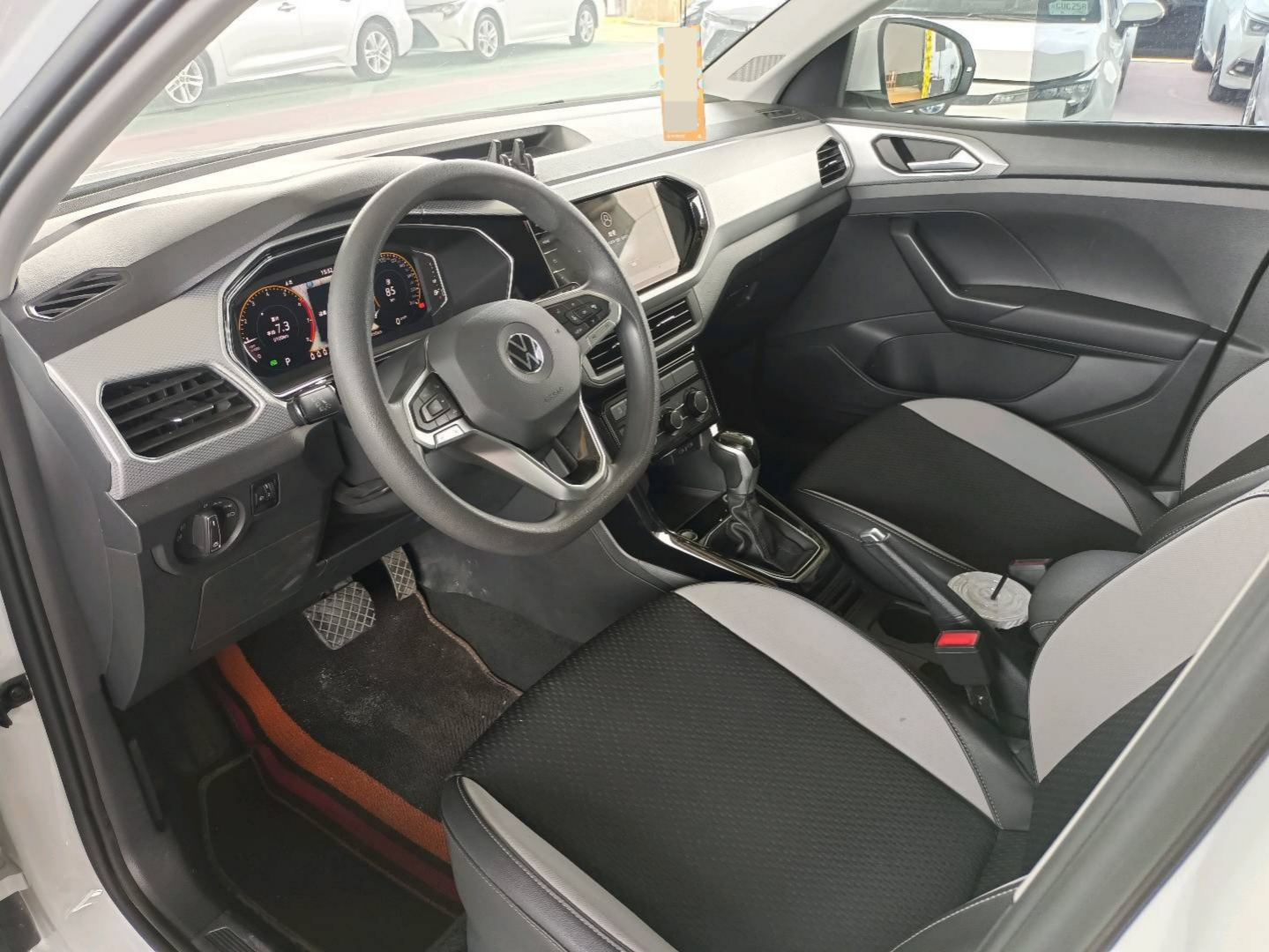 2024 Volkswagen Tacqua — photo 10