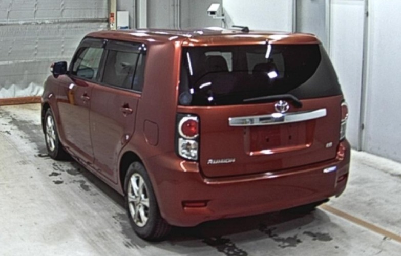 2010 TOYOTA COROLLA RUMION NZE151N — photo 3
